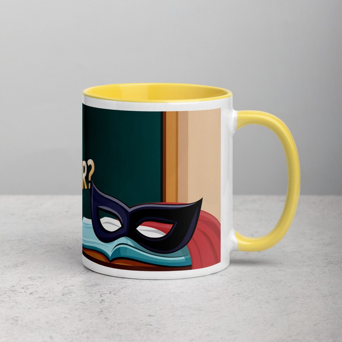 I Teach, What’s Your Superpower? Coffee Mug - Image 21