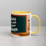 Teachers Plant Seeds That Grow Forever Coffee Mug - Image 21