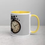 Teaching: Fueled by Coffee and Patience Mug - Image 21