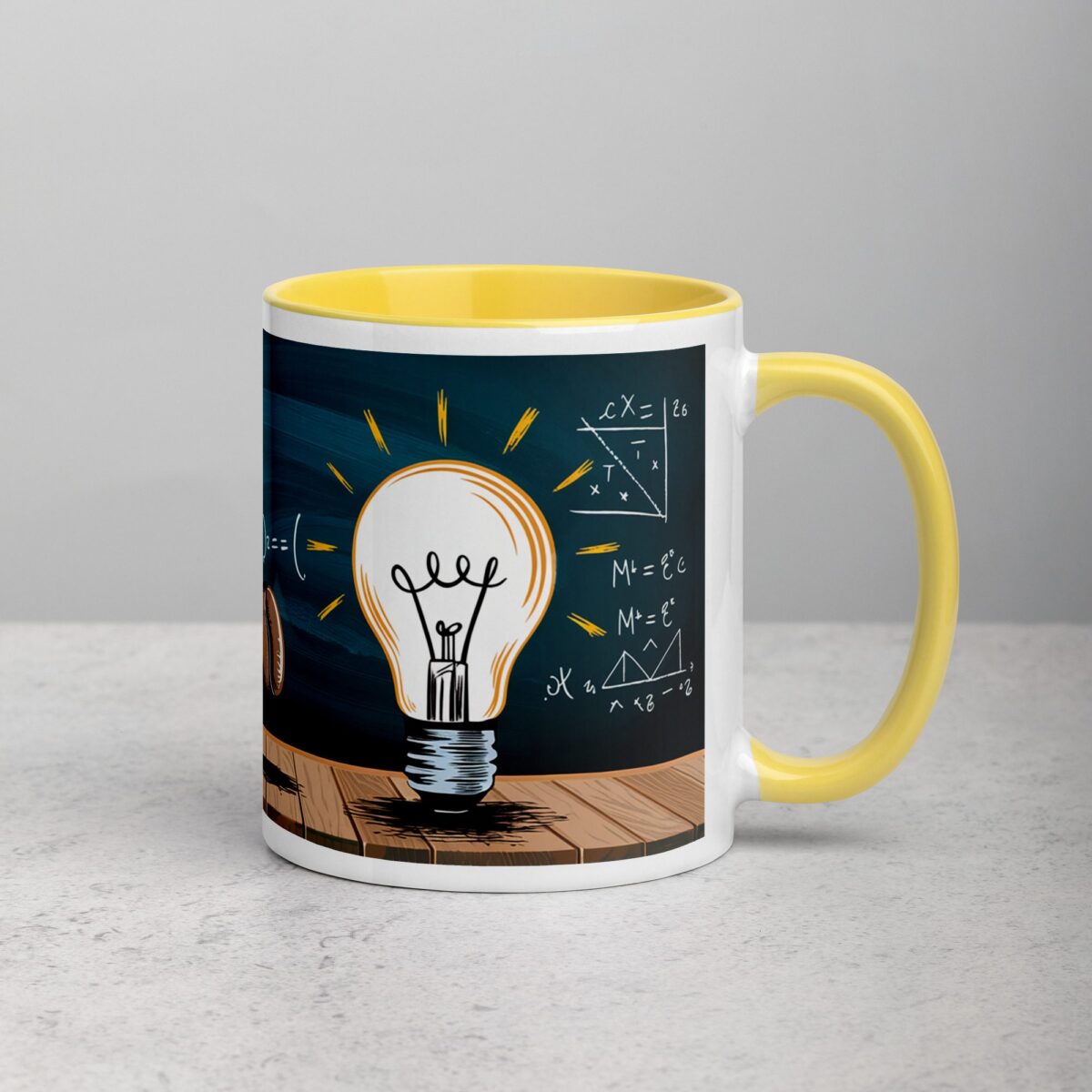 Teachers: Turning Coffee Into Knowledge Mug - Image 21
