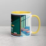 Keep Calm and Let the Teacher Handle It Mug - Image 21