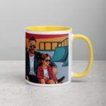 Uncle: Like a Dad, Only Cooler Coffee Mug - Image 21