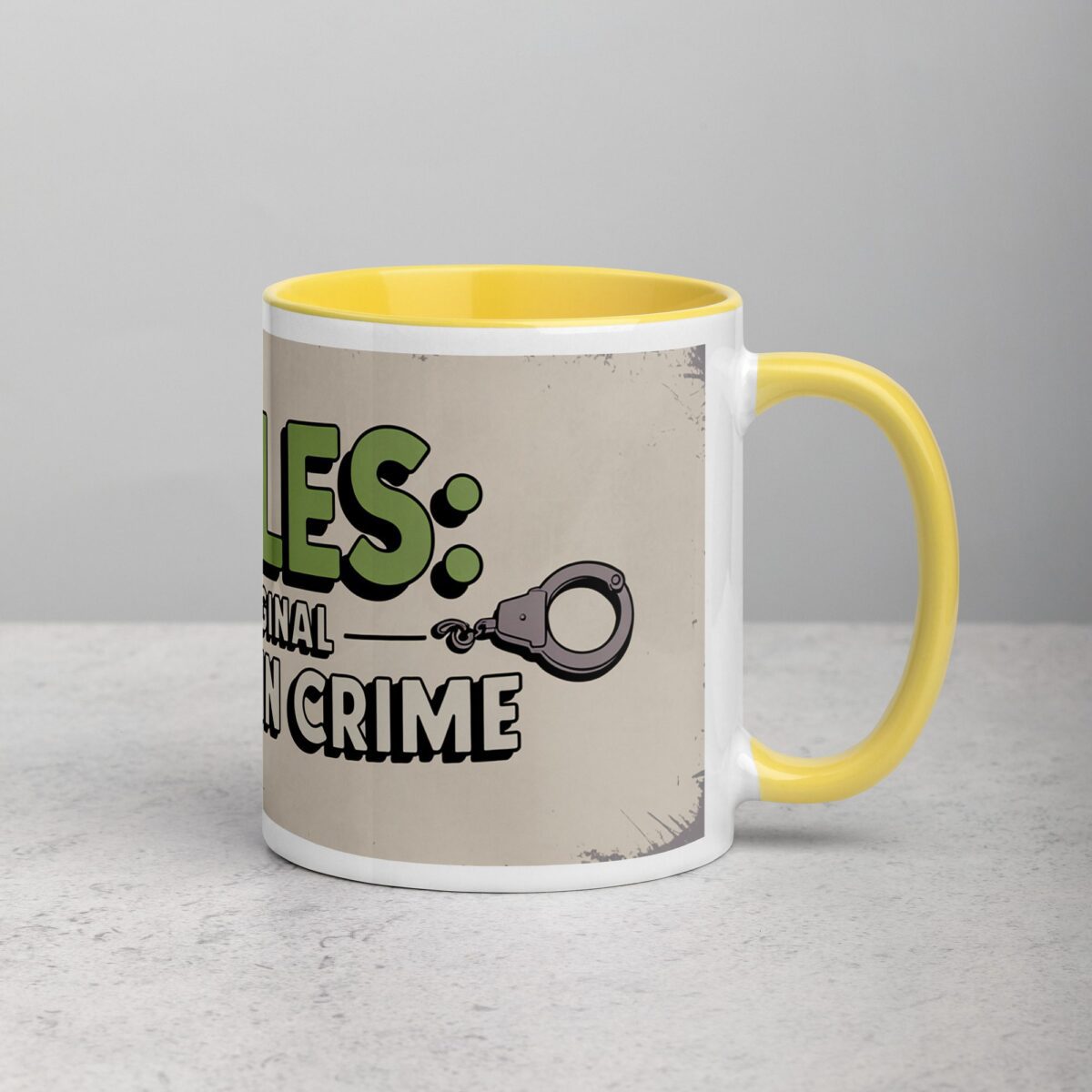 Uncles: The Original Partners in Crime Coffee Mug - Image 21