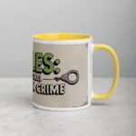 Uncles: The Original Partners in Crime Coffee Mug - Image 21