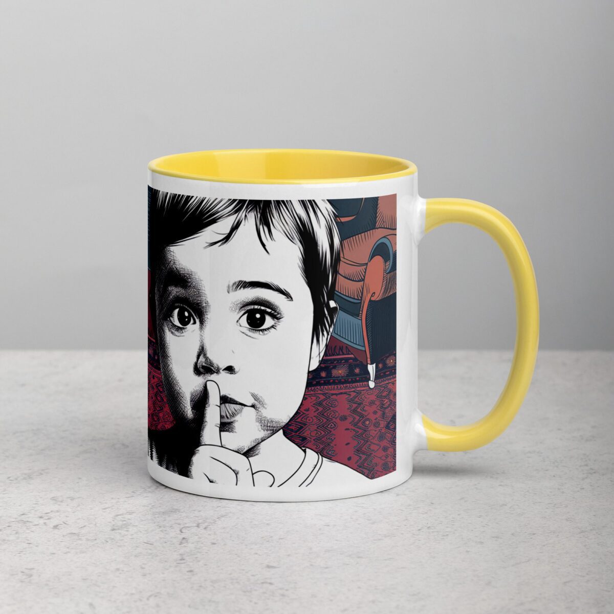 Favorite Uncle (Don’t Tell the Others) Coffee Mug - Image 21