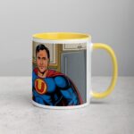 Uncles: Better Than Superheroes Coffee Mug - Image 21
