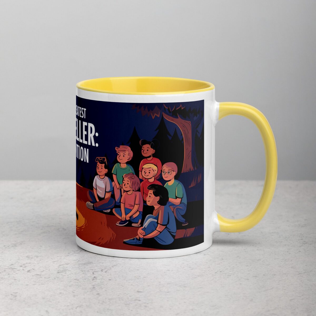 World’s Greatest Storyteller: Uncle Edition Coffee Mug - Image 21