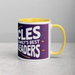 Uncles Are the Family’s Best Cheerleaders Coffee Mug - Image 21