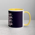 Cheers to the Bride, Coffee for the Ride Mug - Image 21