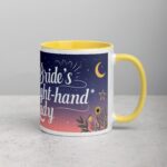 Bride’s Right-Hand Lady Coffee Mug & Tea Cup - Image 21