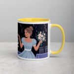 Thank You for Being My Bridesmaid Fun Coffee Mug - Image 21