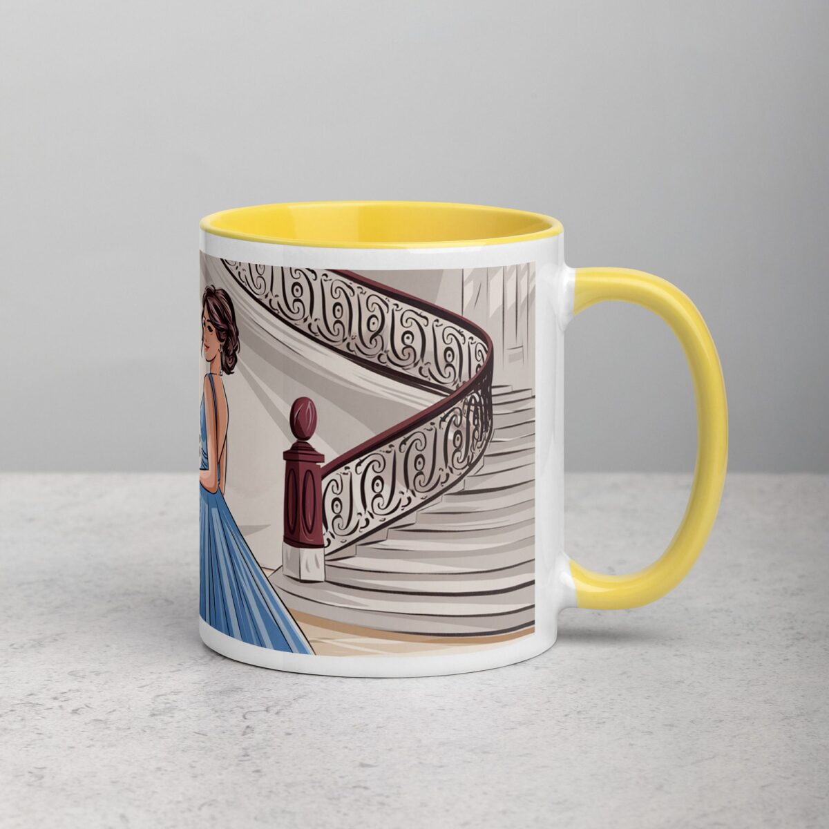 Thank You for Being My Bridesmaid Elegant Coffee Mug - Image 21