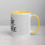 Here for the Bride, Here for the Coffee Father Mug - Image 21