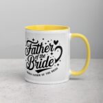 Proud Father of the Bride Coffee Mug & Tea Cup - Image 21
