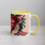 For the Man Who Raised Her Right Coffee Mug - Image 21