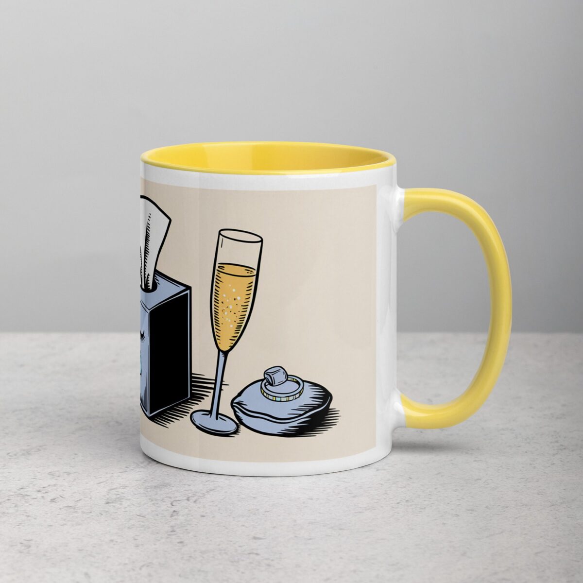 Father of the Bride: Tears, Cheers & Coffee Mug - Image 21