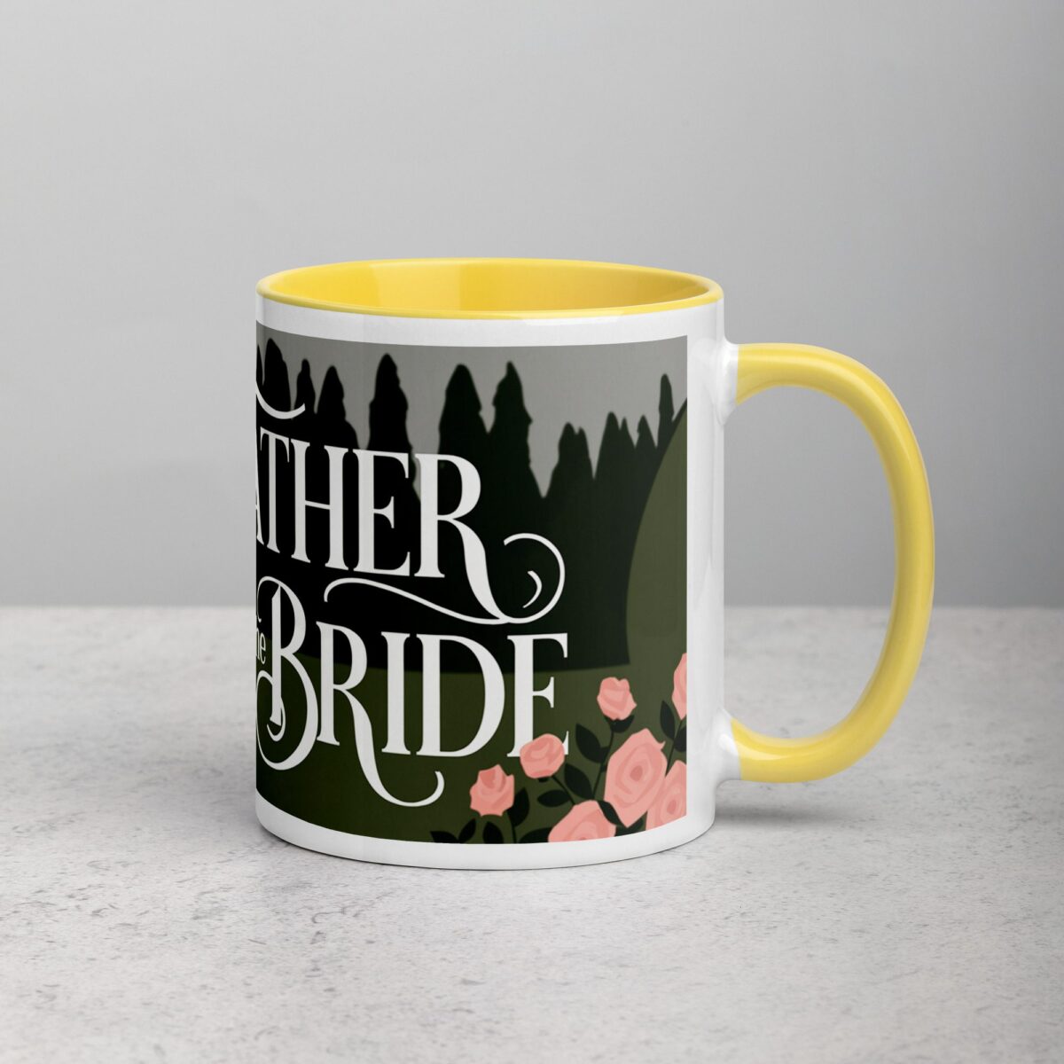 Father of the Bride Sophisticated Coffee Mug & Tea Cup - Image 21