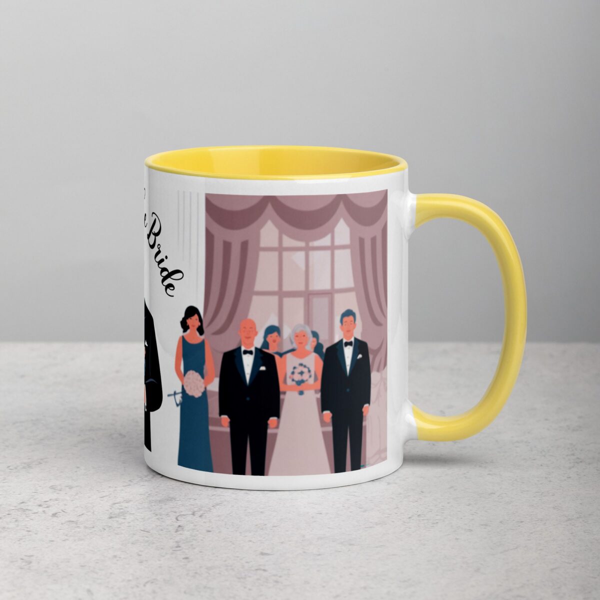 Father of the Bride Fun Coffee Mug & Tea Cup - Image 21