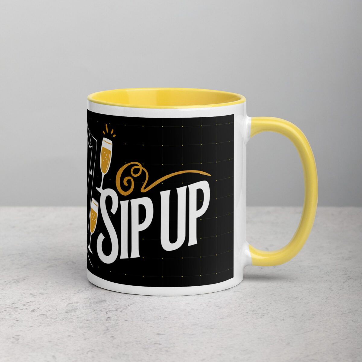 Suit Up and Sip Up Groomsman Coffee Mug - Image 21