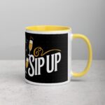 Suit Up and Sip Up Groomsman Coffee Mug - Image 21