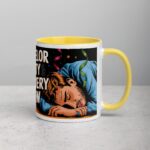 Bachelor Party Recovery Brew Groomsman Mug - Image 21