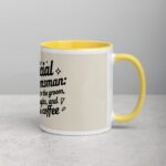 Official Groomsman: Here for the Groom, the Laughs, and the Coffee Mug - Image 21