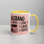 Husband Duties: Love, Laugh, Coffee Mug - Image 21