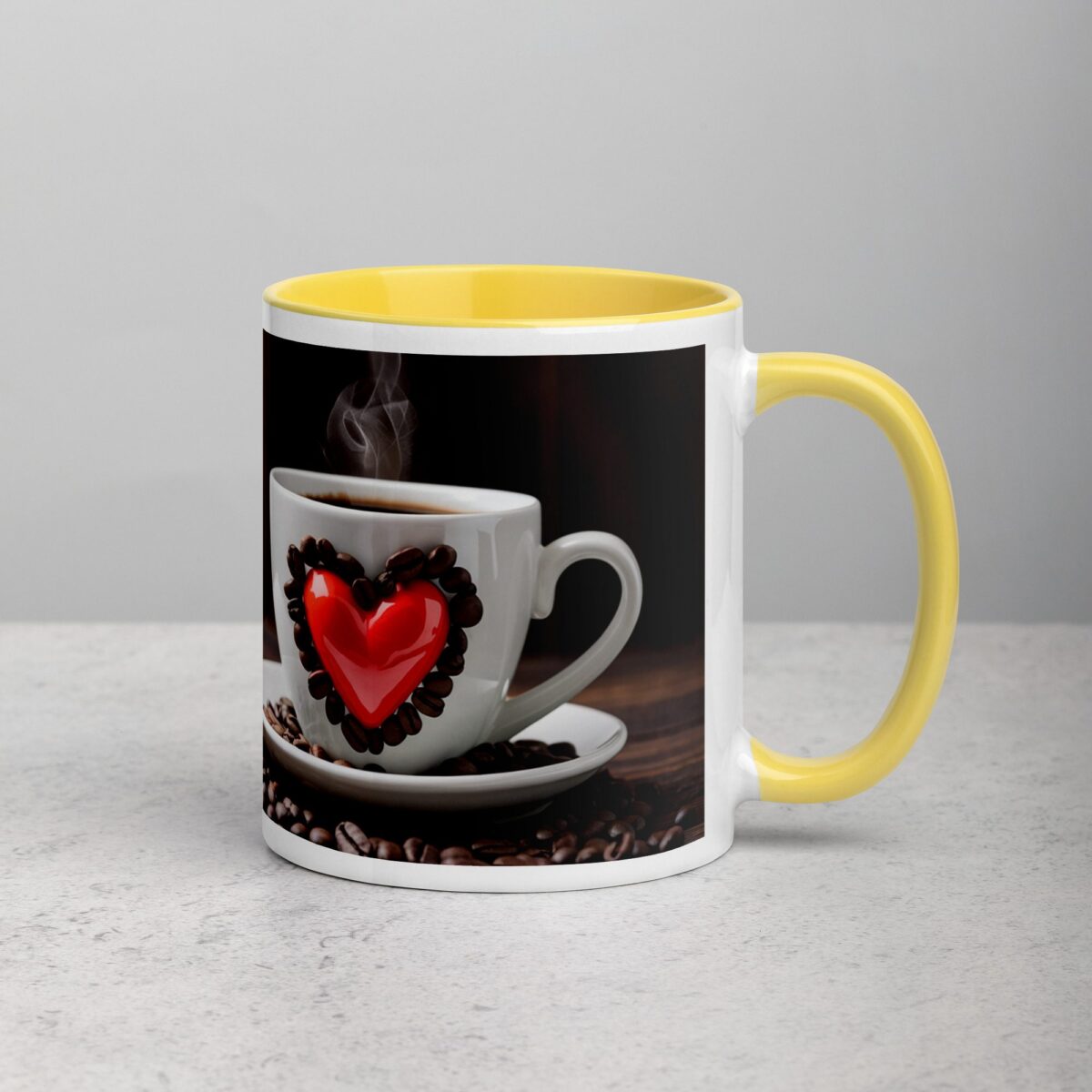 Hubby: My Love, My Rock, My Coffee Buddy Mug - Image 21