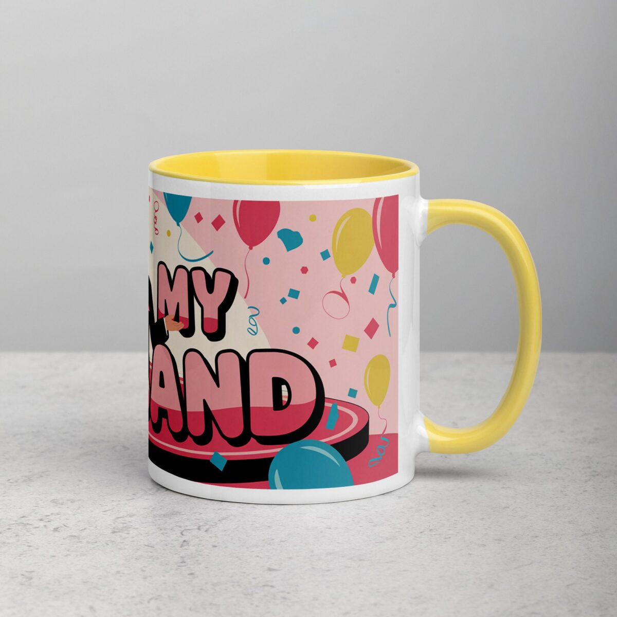 I Love My Husband Fun Coffee Mug & Tea Cup - Image 21