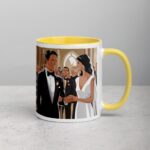 I Love My Husband Elegant Coffee Mug & Tea Cup - Image 21