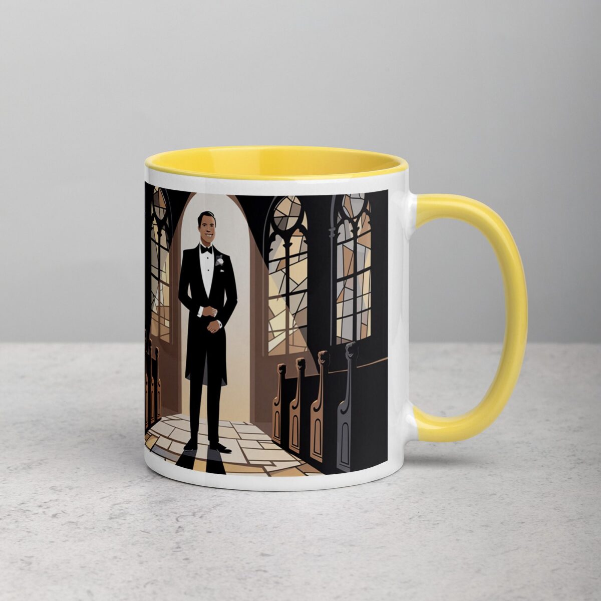 I Love My Husband Sophisticated Coffee Mug & Tea Cup - Image 21