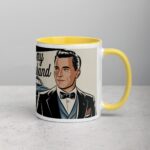I Love My Husband Retro Coffee Mug & Tea Cup - Image 21