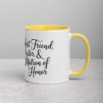 Best Friend, Sister, & Matron of Honor - Image 21