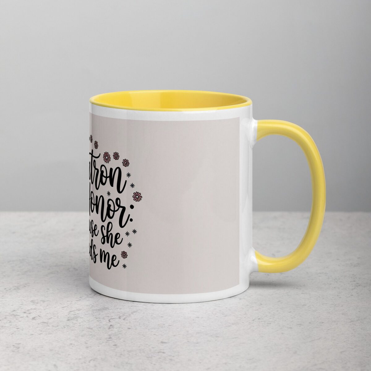 Matron of Honor: Because She Needs Me - Image 21