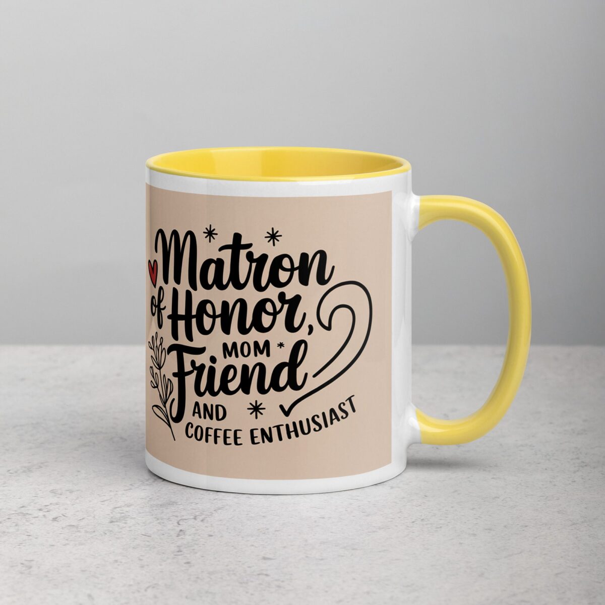 Matron of Honor, Mom Friend, and Coffee Enthusiast - Image 21