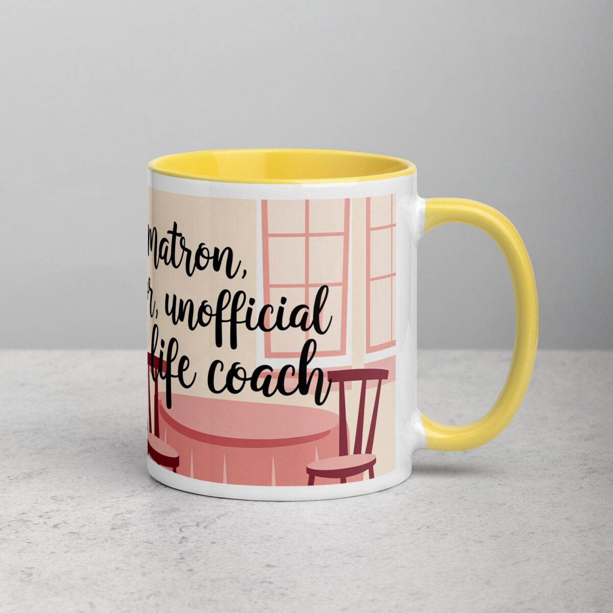 Official Matron of Honor, Unofficial Life Coach - Image 21