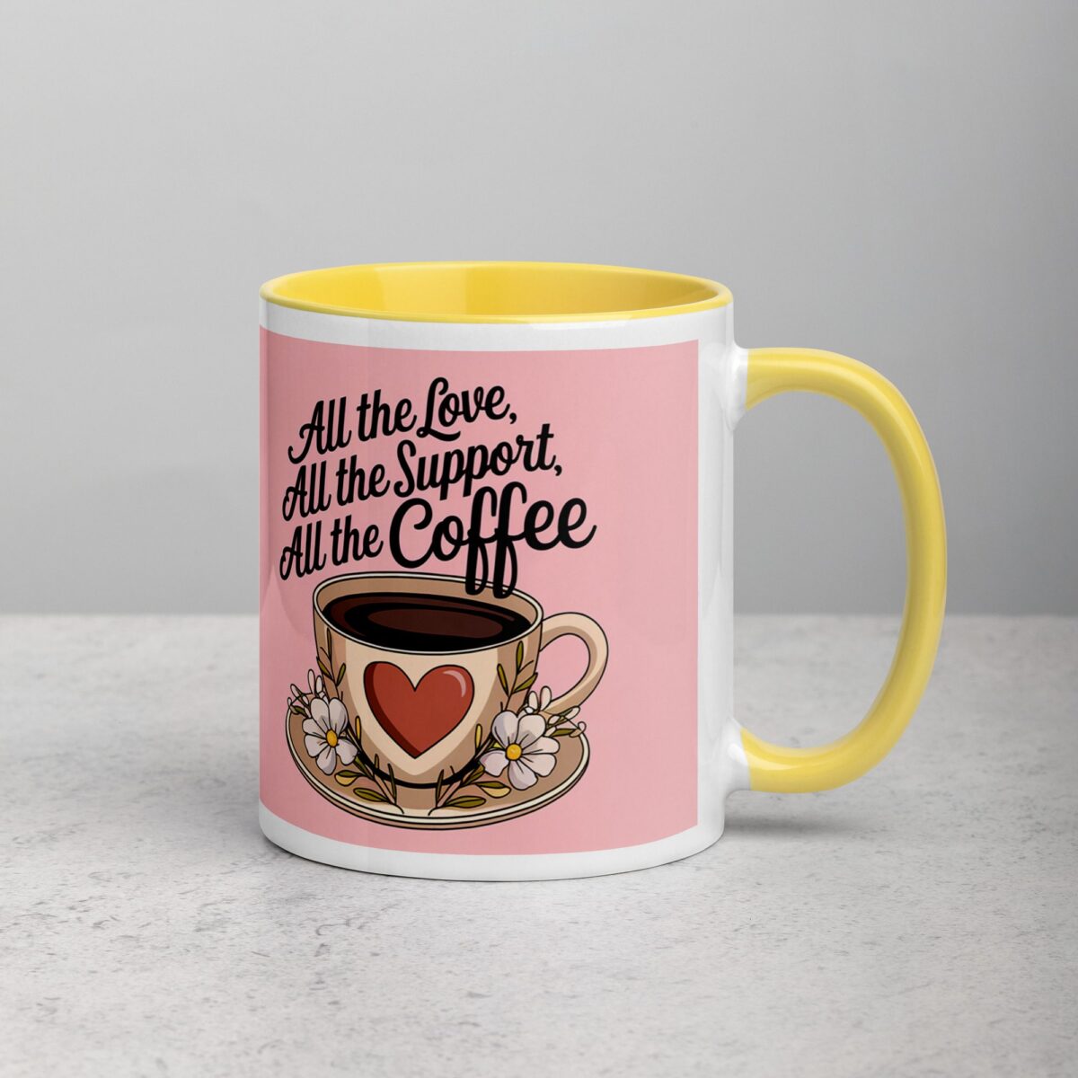 All the Love, All the Support, All the Coffee - Image 21