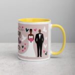 Matron of Honor Sophisticated Coffee Mug & Tea Cup - Image 21