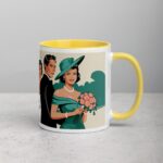 Matron of Honor Retro Coffee Mug & Tea Cup - Image 21