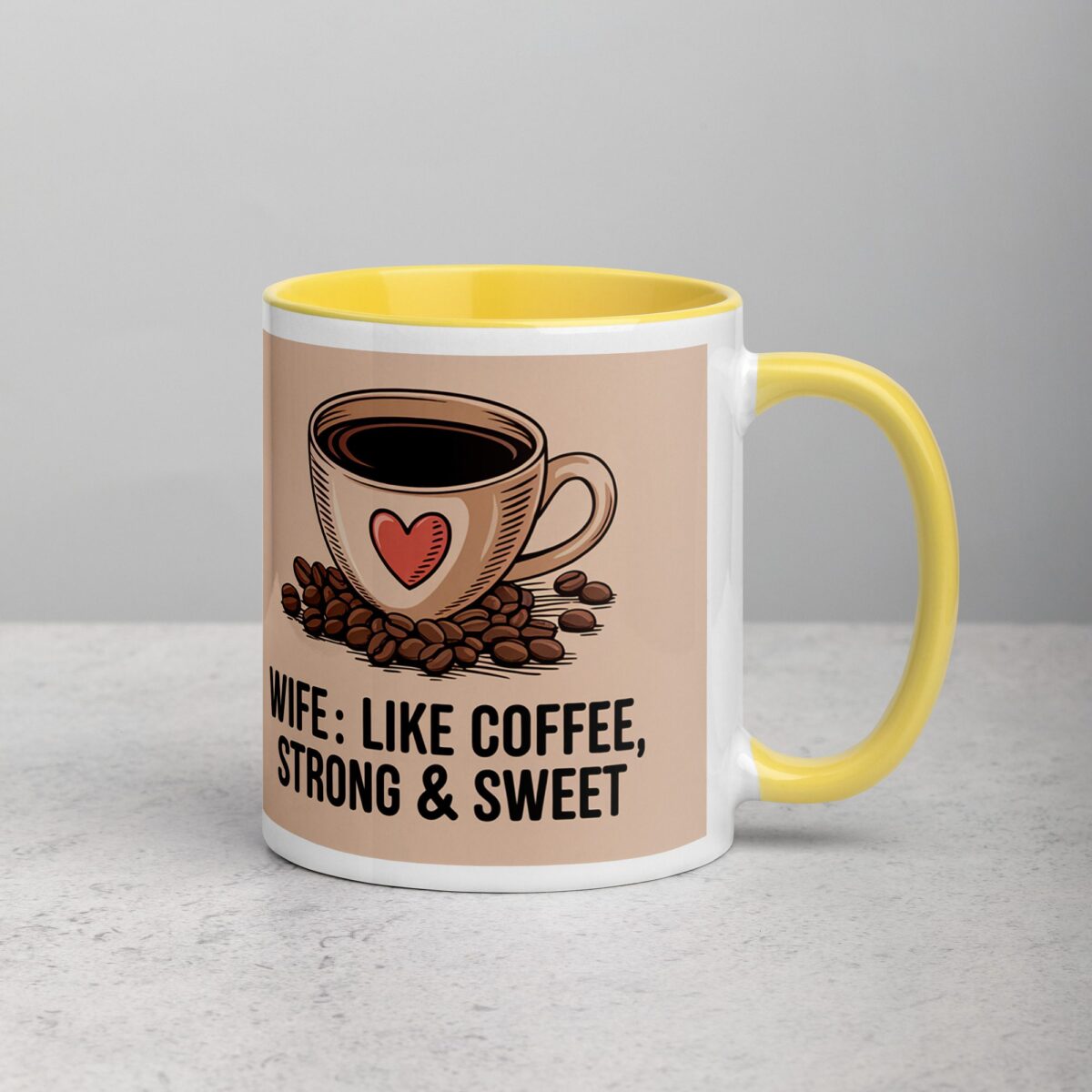 Wife: Like Coffee, Strong & Sweet - Image 21
