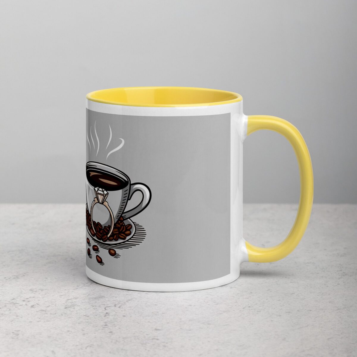 She Said Yes to Me, and I Said Yes to Coffee - Image 21