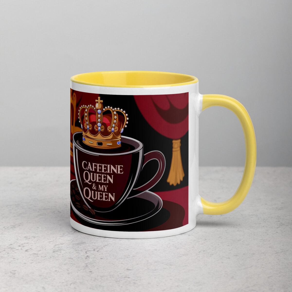 Caffeine Queen & My Queen - Image 21