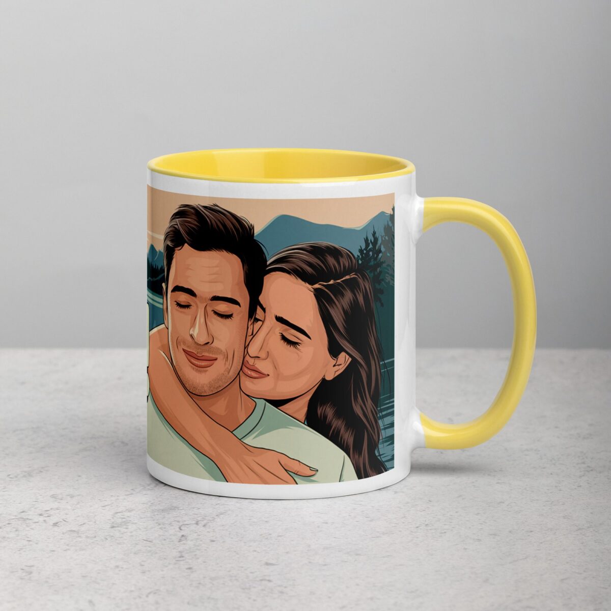 Sorry, Taken! Boyfriend Coffee Mug & Tea Cup - Image 21