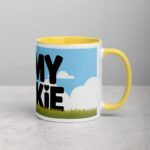 I ❤️ My Yorkie Coffee Mug & Tea Cup - Image 21