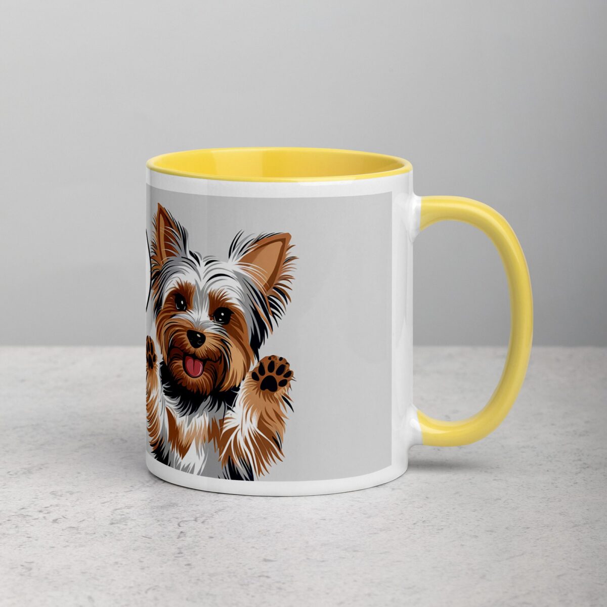 Life Is Better with a Yorkie Coffee Mug - Image 21