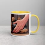 Yorkie Dad: Master of Treats and Belly Rubs Coffee Mug - Image 21