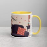 My Yorkie Is My Therapist Coffee Mug - Image 21
