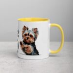 All You Need Is Love (And a Yorkie) Coffee Mug & Tea Cup - Image 21