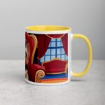 Yorkie: The Real Boss Around Here Coffee Mug - Image 21