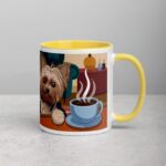 Paws Off My Coffee, Yorkie! Mug - Image 21